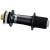 Shimano SAINT HR Nabe Disc CL Steckachse 32 H / Ø12x150 mm  schwarz