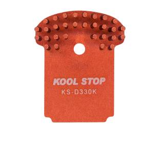 Kool-Stop Discbeläge Aero-Kool Formula Mega, The One 2 pcs  orange