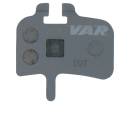 VAR Discbeläge Hayes HFX-9, HFX-Mag, MX-1 2 pcs.  grau