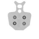 VAR Discbeläge Sintered Formula Oro 2 pcs.  hellgrau