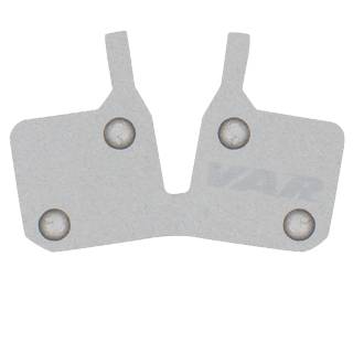 VAR Discbeläge Sintered Magura MT5 2 pcs.  hellgrau
