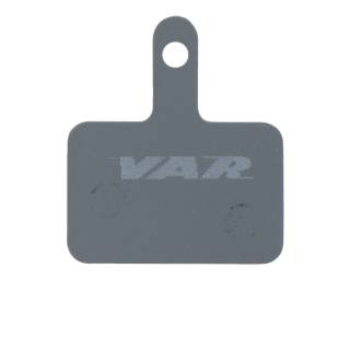VAR Discbeläge Shimano (B01S) M575, M525, M486  2 pcs.  grau