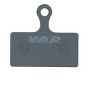 VAR Discbeläge Shimano M9000, M8000, M7000 2 pcs.  grau