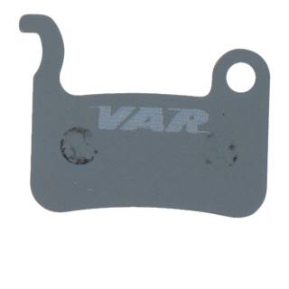VAR Discbeläge Shimano M975, M775, M595 2 pcs.  grau