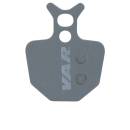 VAR Discbeläge Formula Oro 2 pcs.  grau