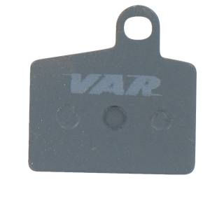VAR Discbeläge Hayes Stroker Ryde, Radar, Dyno 2 pcs.  grau