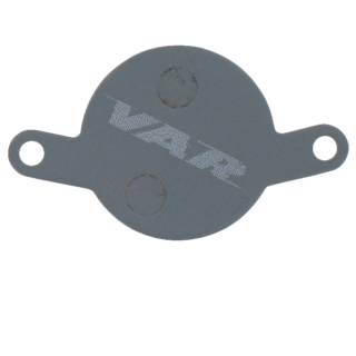 VAR Discbeläge Magura Clara 2001, Louise 2002 2 pcs.  grau