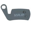 VAR Discbeläge Magura Marta 2002-2008 2 pcs.  grau