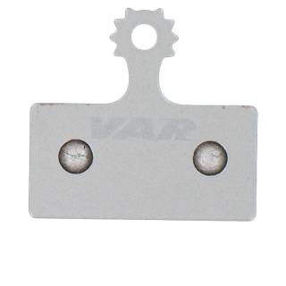 VAR Discbeläge Sintered Shimano M9000/8000 2 pcs.  hellgrau