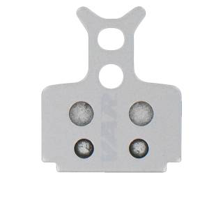 VAR Discbeläge Sintered Formula Mega , TheOne 2 pcs.  hellgrau
