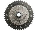 Shimano XT 11s Kassette 11-46t CS-M8000 silber