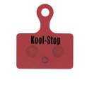 Kool-Stop Discbeläge Shim. Road Direct Mount...