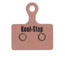 Kool-Stop Discbeläge Sintered Shim. Road...