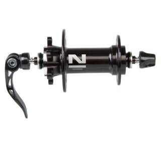 Novatec 4 in 1 11s VR Nabe Disc Schnellspanner 32 H D791SB schwarz