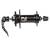 Novatec 4 in 1 11s VR Nabe Disc Schnellspanner 32 H D791SB schwarz