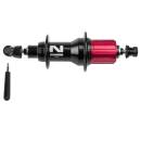Novatec Race 11s HR Nabe Alu Superlight Schnellspanner 32...