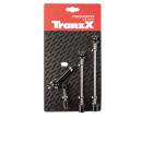 Novatec Trans X Schnellspanner Set mit...