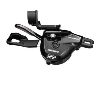 Shimano XT 11s Schalthebel rechts  I-Spec II schwarz