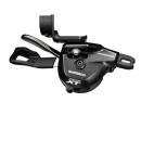 Shimano XT 11s Schalthebel rechts  I-Spec II schwarz