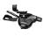 Shimano XT 11s Schalthebel rechts  I-Spec II schwarz