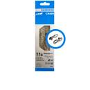 Shimano HG601Q 11s Kette 116 Links / QL  silber