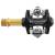 Exustar Pedal MTB E-PM215Ti 2018  Shimano SPD kompatibel / Titan Achse schwarz