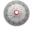 SunRace CSMX80 11s Kassette 11-51t MTB Sram/Shim metallic