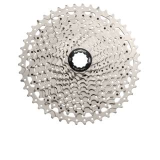 SunRace CSMS8 11s Kassette 11-42t MTB Sram/Shim metallic