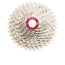 SunRace CSMX0 10s Kassette 11-36t MTB Sram/Shim metallic