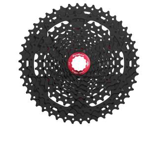 SunRace CSMX3 10s Kassette 11-42t MTB Sram/Shim schwarz
