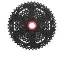 SunRace CSMX3 10s Kassette 11-42t MTB Sram/Shim schwarz