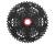 SunRace CSMX3 10s Kassette 11-42t MTB Sram/Shim schwarz