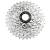 SunRace CSM66 8s Kassette 11-32t MTB Shim nickel