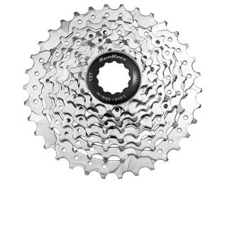 SunRace CSM63 7s Kassette 11-28t MTB Shim nickel