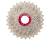 SunRace CSRX0 10s Kassette 11-28t Road Sram/Shim metallic