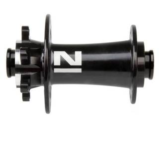 Novatec MTB 11s VR Nabe Disc BOOST Steckachse 32 H / Ø15x110 mm D791SB-B15 schwarz