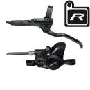 Shimano MT200 Disc Brake Set links VR  Resin ohne Fin...