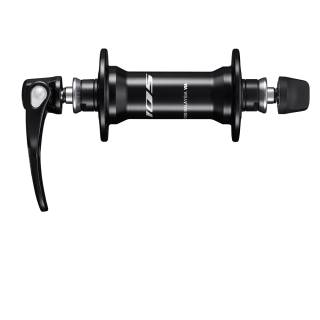Shimano 105 VR Nabe QR 32 H  schwarz