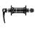 Shimano 105 VR Nabe QR 32 H  schwarz