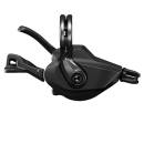 Shimano XTR 12s Schalthebel rechts  Schelle schwarz