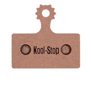 Kool-Stop Discbeläge Aero-Pro Ersatz XTR, XT, SLX, Deore 2 pcs.  kupfer
