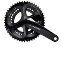 Shimano 105 11s Kurbel 172,5 mm 34-50t  schwarz