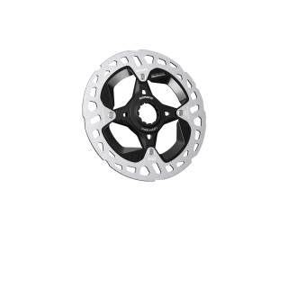 Shimano RT-MT900 Bremsscheibe CL Ø 140 mm Innenverzahnung silber