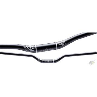 REVERSE Handlebar Nico Vink 810mm Ø31,8mm/48mm Rise Signature Series (Black/White)