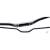 REVERSE Handlebar Nico Vink 810mm Ø31,8mm/48mm Rise Signature Series (Black/White)