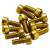 REVERSE 10xPedal Pins US Size(Gold) für Escape Pro+Black ONE+Base Stahl, Medium 11mm