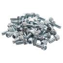 42xREVERSE Pedal Pins US (Stahl) Medium 11mm für...