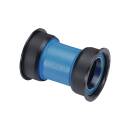 BBB Tretlager BottomPress MTB OD46 x 68/73mm silber