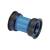 BBB Tretlager BottomPress MTB OD46 x 68/73mm silber