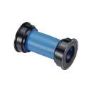 BBB Tretlager BottomPress OD41 x 89.5/92mm schwarz